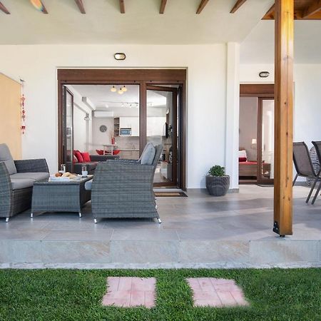 Xalonia Seaview Appartement Agios Nikolaos  Buitenkant foto