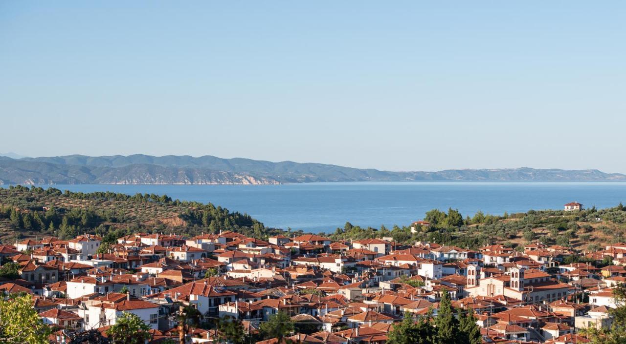 Xalonia Seaview Appartement Agios Nikolaos  Buitenkant foto