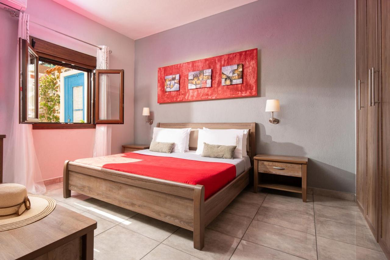 Xalonia Seaview Appartement Agios Nikolaos  Buitenkant foto