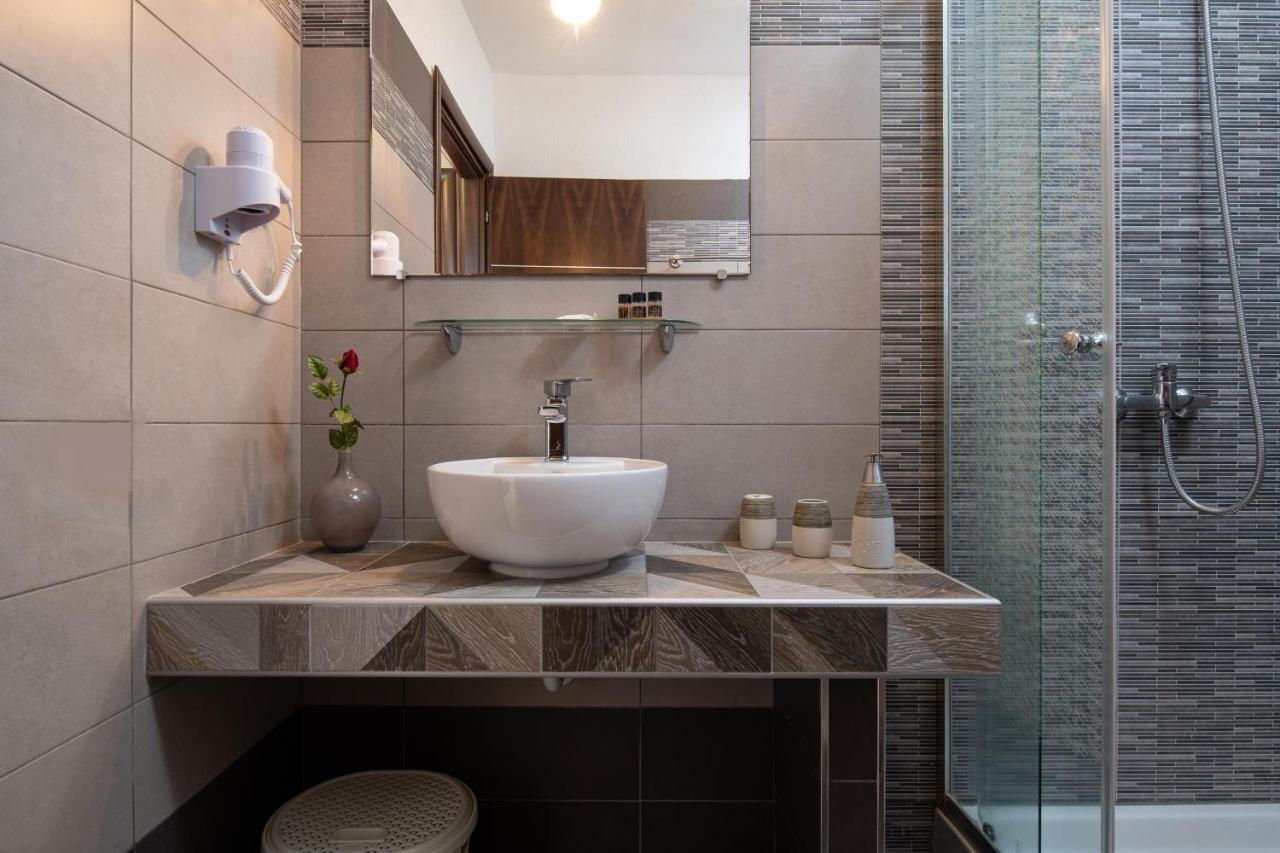 Xalonia Seaview Appartement Agios Nikolaos  Buitenkant foto
