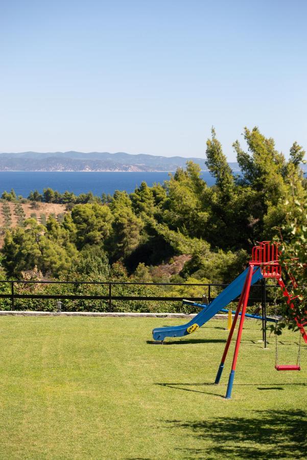 Xalonia Seaview Appartement Agios Nikolaos  Buitenkant foto
