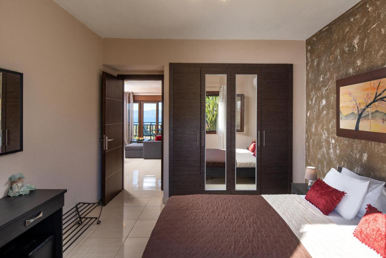 Xalonia Seaview Appartement Agios Nikolaos  Buitenkant foto