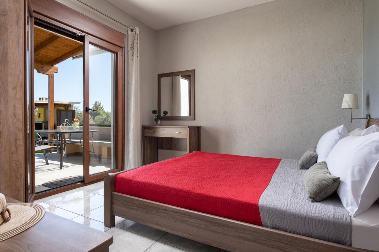 Xalonia Seaview Appartement Agios Nikolaos  Buitenkant foto