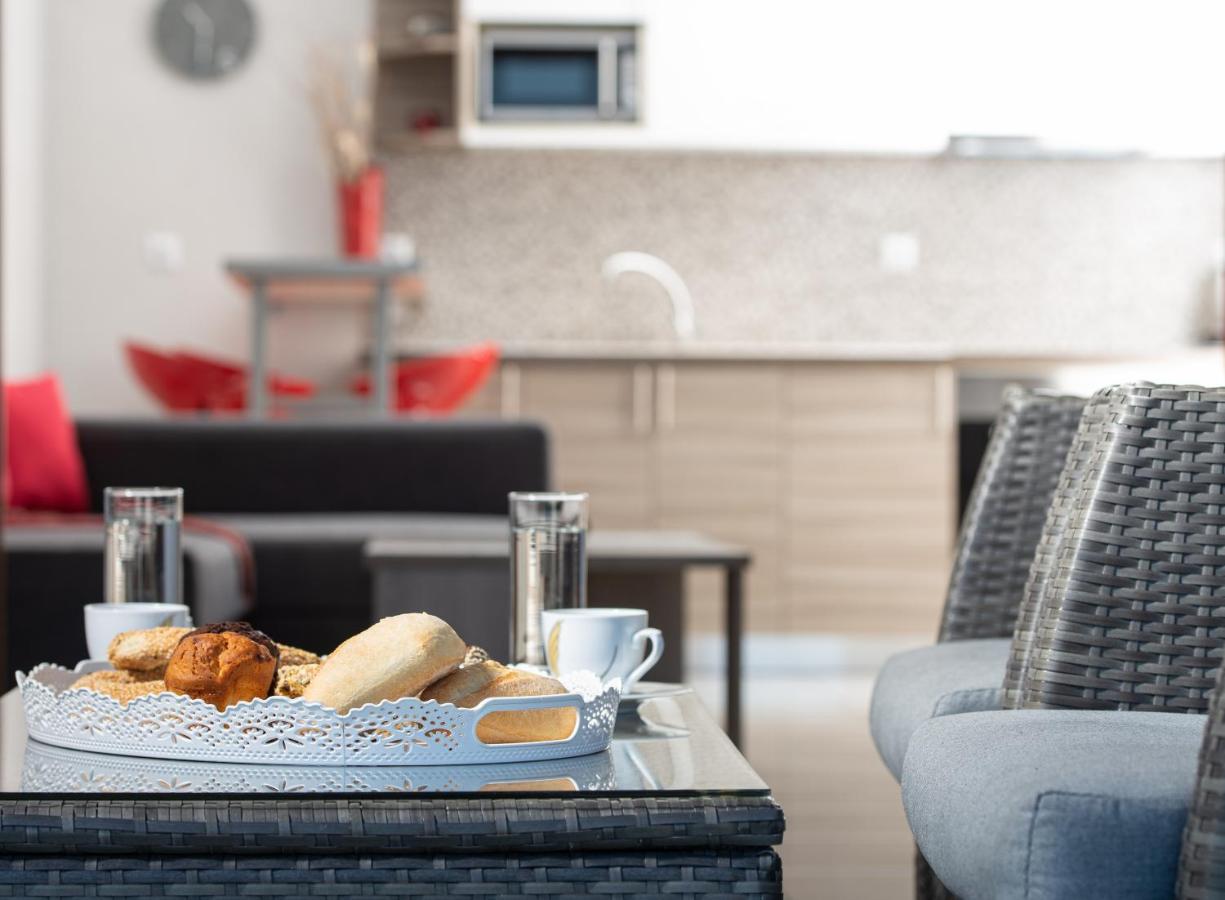 Xalonia Seaview Appartement Agios Nikolaos  Buitenkant foto